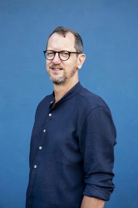 Portrait Lars Lockemann